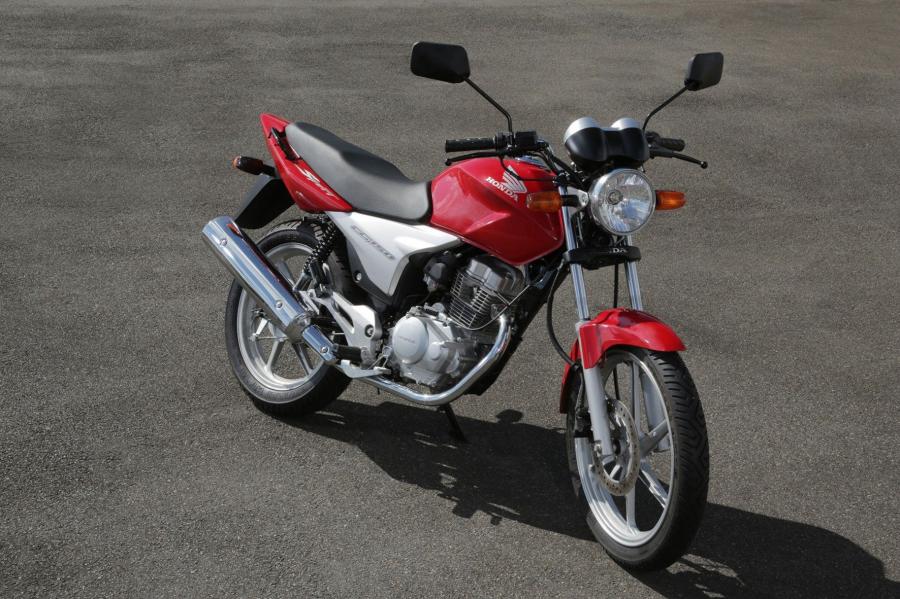 Honda CG150 Sport